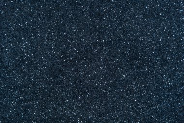 Lacivert glitter doku arka plan