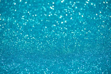 ufuk soyut Mavi ışıklar arka plan