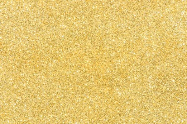 Guld glitter struktur abstrakt bakgrund — Stockfoto