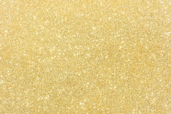 Brilho dourado textura fundo abstrato — Fotografia de Stock