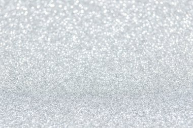 ufuk soyut beyaz ışıkları arka plan