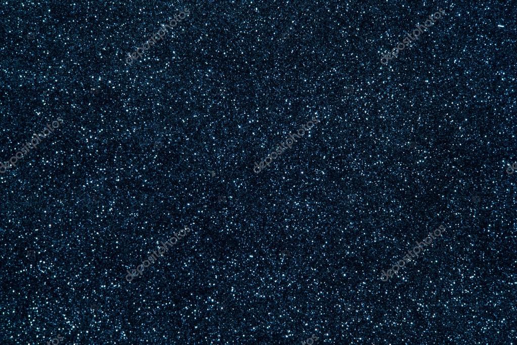 navy blue glitter texture abstract background stock photo