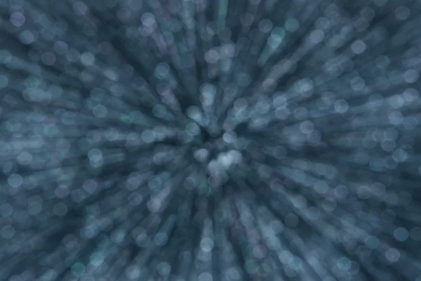 Blauer Glanz Explosion Lichter abstrakten Hintergrund — Stockfoto