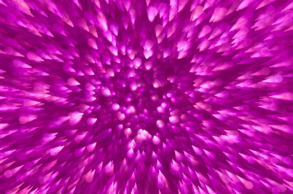 Viola brillantini esplosione luci astratto sfondo — Foto Stock