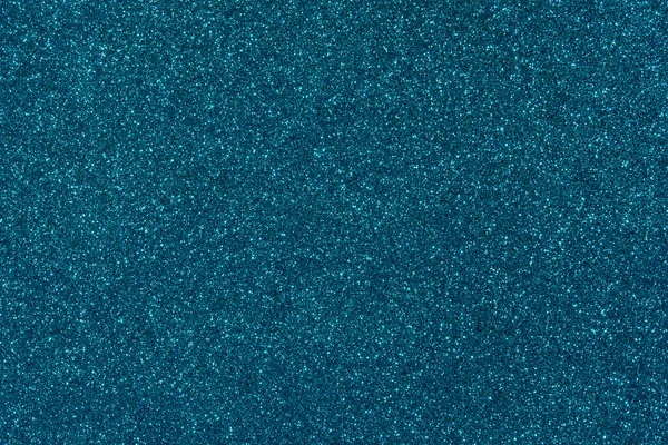 Blue Glitter Texture Christmas Abstract Background — Stock Photo, Image