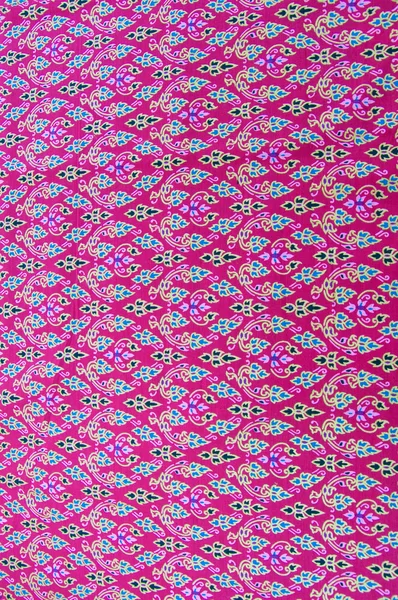 Cloth fabric Thai — Stock Photo, Image