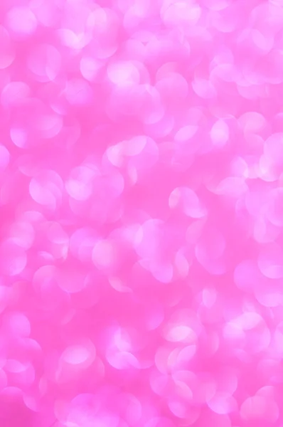 Pink glitter valentine's day background — Stock Photo, Image