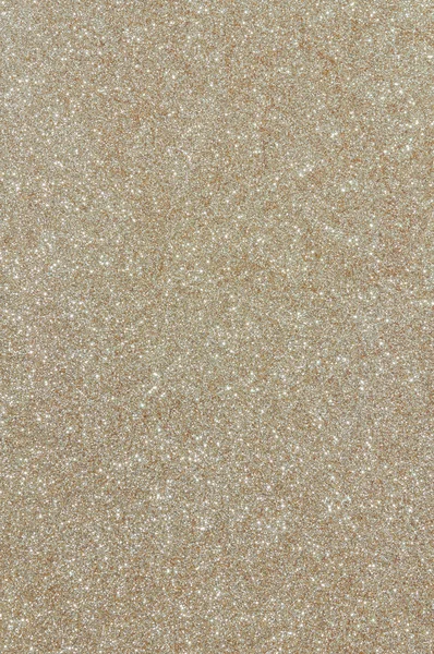 Blady złoty brokat tekstura tło — Zdjęcie stockowe