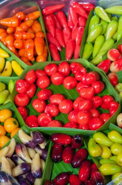 kanom göz choup, Tay tatlı
