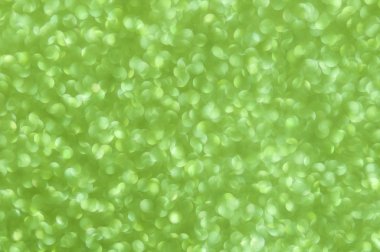 ufuk soyut yeşil ışık arka plan