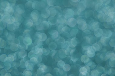 ufuk soyut soluk mavi ışıklar arka plan