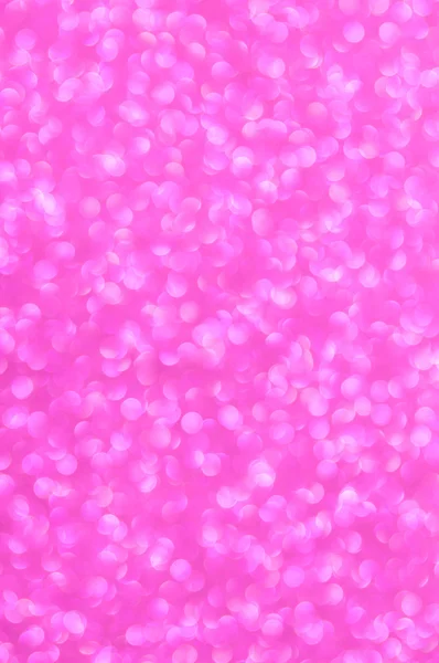 Pink glitter valentine's day background — Stock Photo, Image