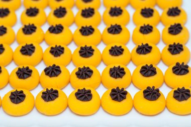 kanom sanay chan, Tay tatlı