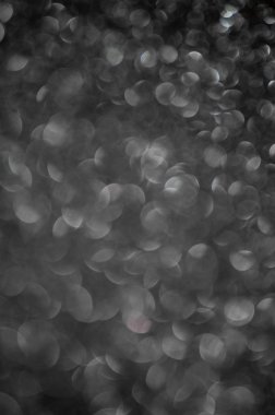 Gümüş Sim siyah arka plan