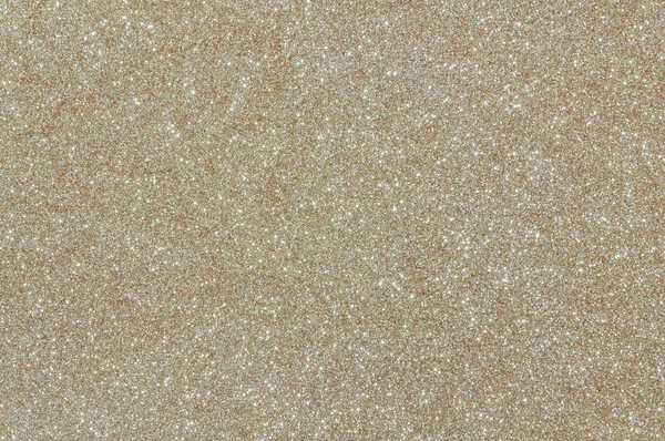 Or pâle fond texture paillettes — Photo