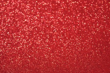 kırmızı parıltılı noel arkaplanı soyut