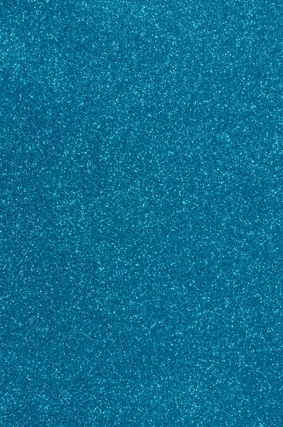 Blue glitter texture background — Stock Photo, Image