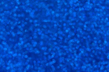 ufuk soyut Mavi ışıklar arka plan