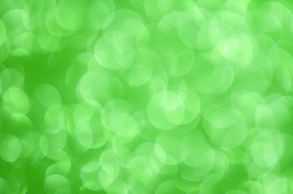 Green glitter christmas abstract background — Stock Photo, Image