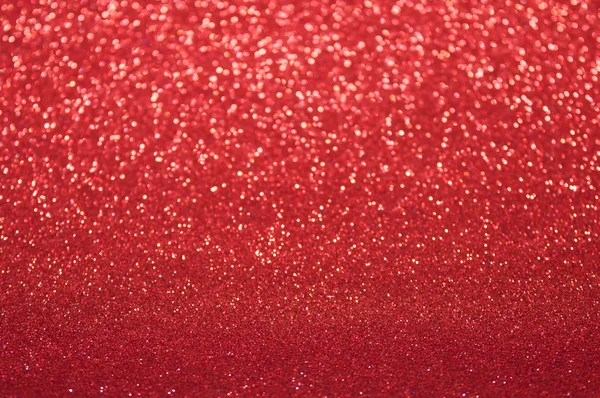 Rosso glitter natale sfondo astratto — Foto Stock