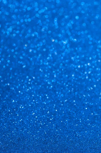 Fondo de luces azules abstractas desenfocadas —  Fotos de Stock