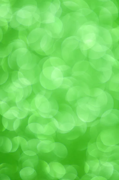 Green glitter christmas abstract background — Stock Photo, Image