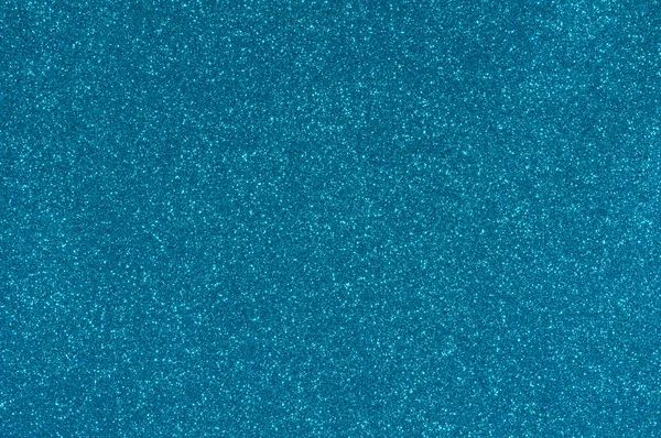 Blue glitter texture background — Stock Photo, Image