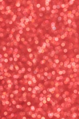 Odaklanamayan kırmızı ışık arkaplanı