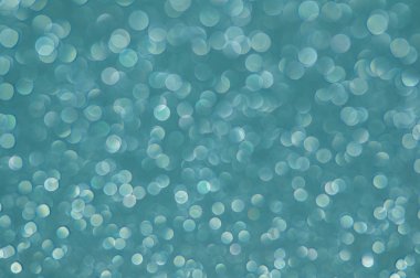 ufuk soyut soluk mavi ışıklar arka plan