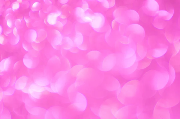 Defocused abstract pink light background — Stock Photo, Image