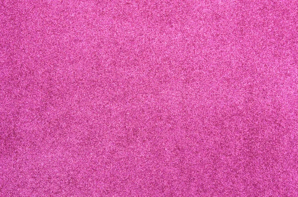 Roze glitter textuur achtergrond — Stockfoto