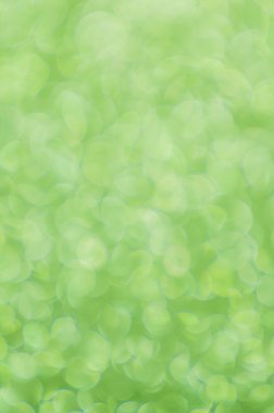 ufuk soyut yeşil ışık arka plan