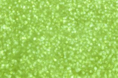 ufuk soyut yeşil ışık arka plan