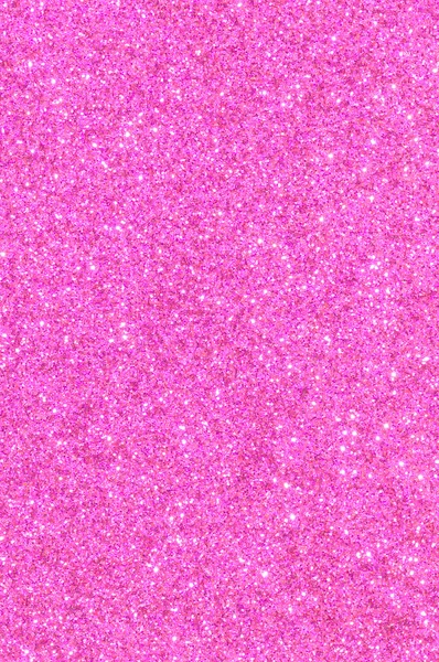 Roze glitter textuur achtergrond — Stockfoto