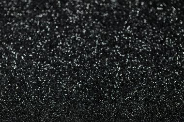 ufuk soyut Siyah Gümüş ışık arka plan