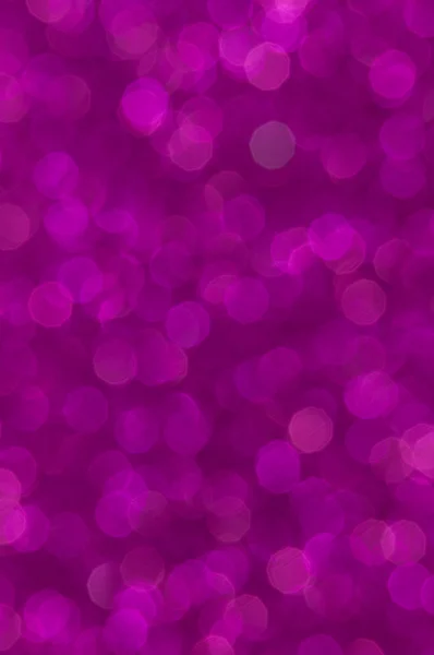 Desfocado abstrato roxo luz fundo — Fotografia de Stock