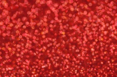 Odaklanamayan kırmızı ışık arkaplanı