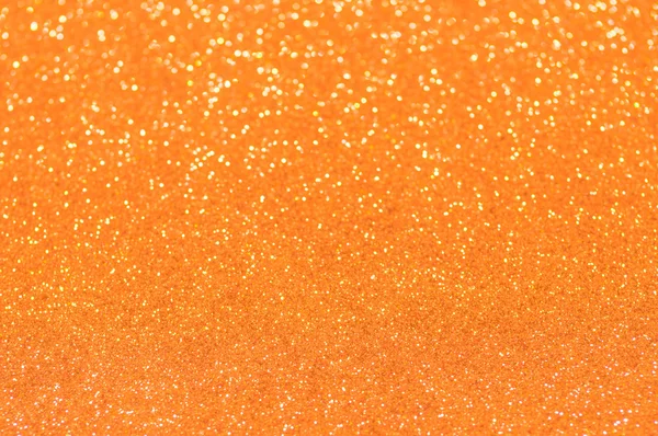 Fondo de luces naranja abstracta desenfocada —  Fotos de Stock