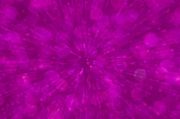 Brillo púrpura explosión luces fondo abstracto —  Fotos de Stock