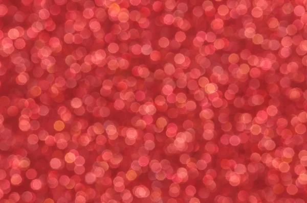 Defokussierte abstrakte rote Ampeln Hintergrund — Stockfoto
