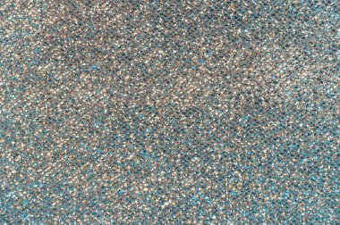 blue gold glitter texture background clipart