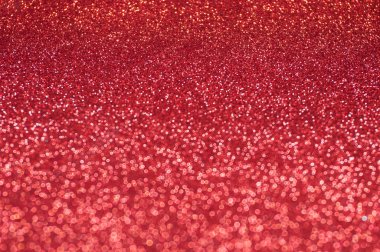 Odaklanamayan kırmızı ışık arkaplanı