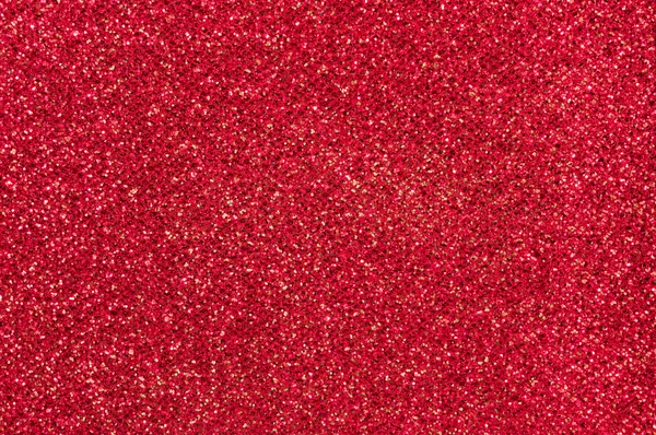 Rosso scintillio texture sfondo — Foto Stock