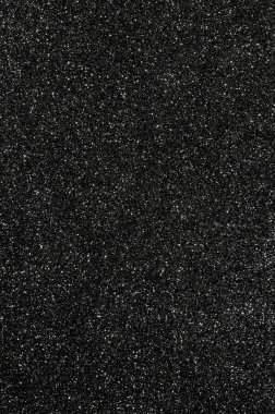 siyah glitter doku arka plan