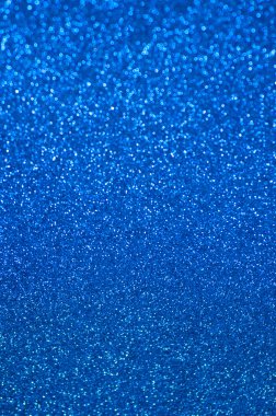 ufuk soyut Mavi ışıklar arka plan