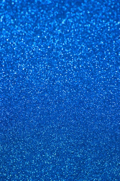 Fondo de luces azules abstractas desenfocadas —  Fotos de Stock