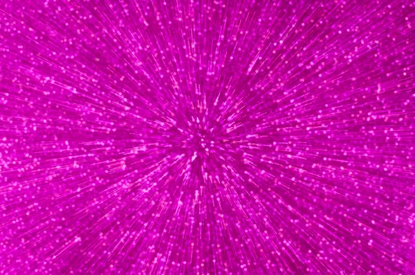 Viola brillantini esplosione luci astratto sfondo — Foto Stock