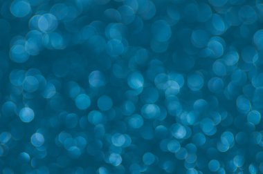 ufuk soyut koyu mavi ışıklar arka plan