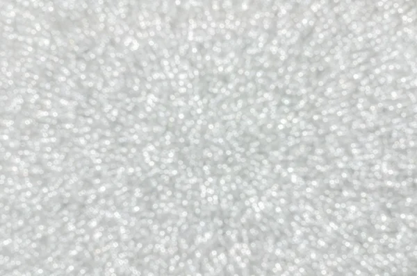 Fondo de luces blancas abstractas desenfocadas — Foto de Stock
