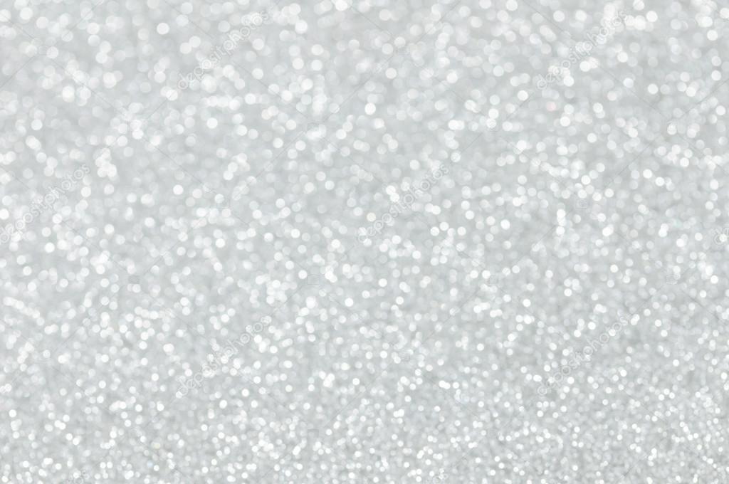 defocused abstract white lights background